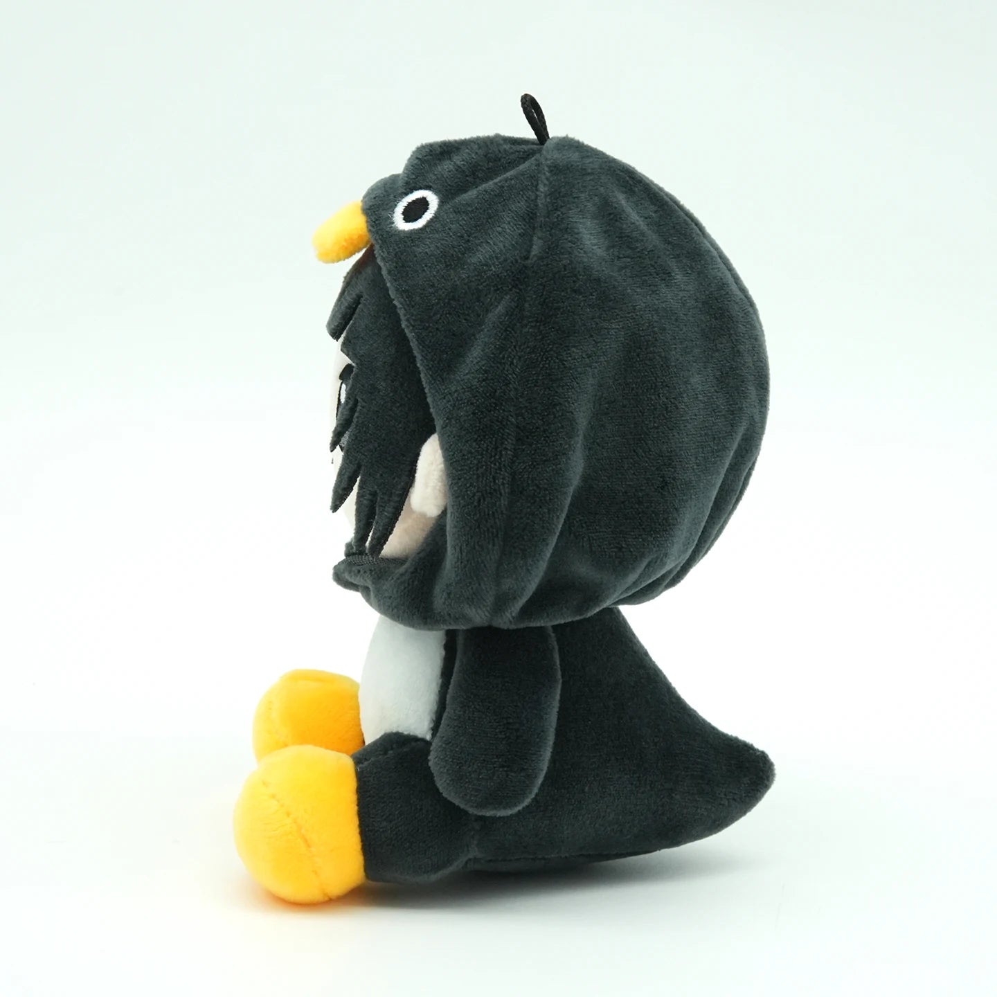 TreasuringU Gugu Gaga Plush Toy Cute Penguin Gugugaga Stuffed Doll Cartoon Meme Animal Plushie Bag Decor Birthday Gift